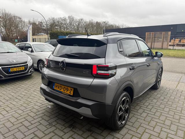 Citroen C3 1.2 Hybrid 110pk Max | 1E EIGENAAR | AUTOMAAT | NAVI | CAMERA | CRUISE | APPLE CARPLAY |