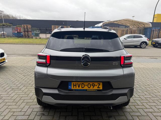 Citroen C3 1.2 Hybrid 110pk Max | 1E EIGENAAR | AUTOMAAT | NAVI | CAMERA | CRUISE | APPLE CARPLAY |
