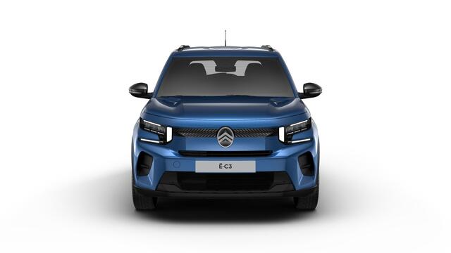 Citroen C3 Ë-C3 Business 113pk Comfort Range 44 kWh PRIVATE LEASE VANAF ¤ 380,- P/M - VOORRAAD DEAL!