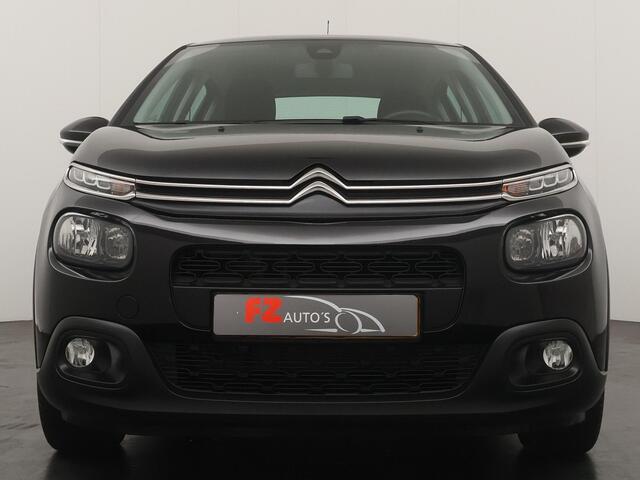 Citroen C3 1.2 PureTech Shine - Navigatie - Airconditioning - Apple Carplay & Androidauto