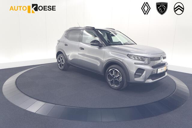 Citroen C3 Ë-C3 Max 113pk 44 kWh | 7 KW Laadfunctie | Camera | Navigatie | Apple Carplay | Parkeersensoren