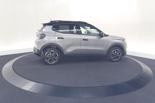 Citroen C3 Ë-C3 Max 113pk 44 kWh | 7 KW Laadfunctie | Camera | Navigatie | Apple Carplay | Parkeersensoren
