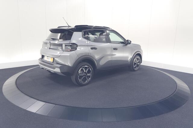 Citroen C3 Ë-C3 Max 113pk 44 kWh | 7 KW Laadfunctie | Camera | Navigatie | Apple Carplay | Parkeersensoren