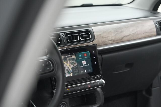 Citroen C3 PureTech 83 Max | Camera | Stoelverwarming | Navigatie | Parkeersensoren