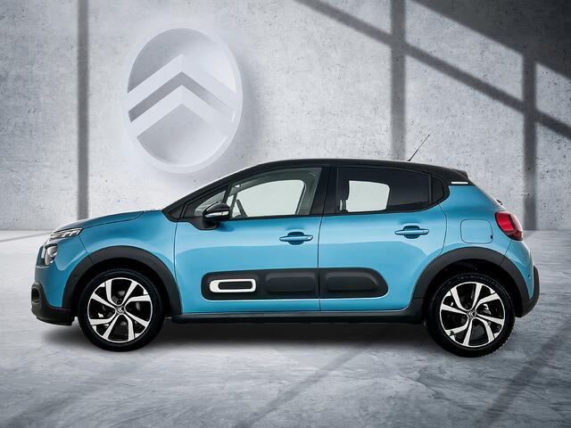 Citroen C3 110 pk Automaat Shine | Rijklaar | Comfort Stoelen | Achteruitrijcamera | Dodehoekdetectie |