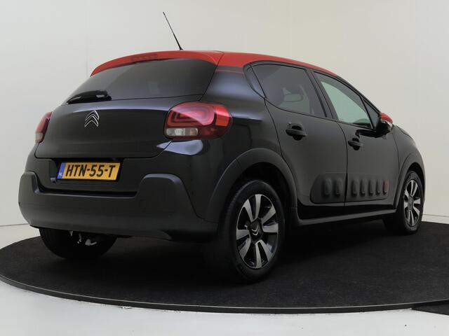 Citroen C3 1.2 PureTech 110PK Shine RED PACK | NAVIGATIE | PARKEERCAMERA | LUXE UITVOERING!