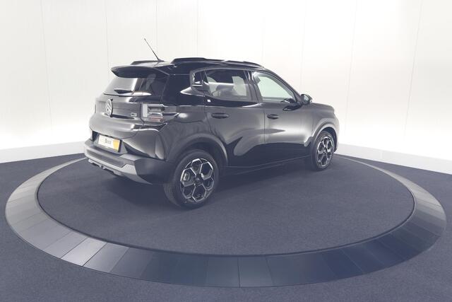 Citroen C3 Ë-C3 Max 113pk 44 kWh | 7 KW Laadfunctie | Camera | Navigatie | Apple Carplay | Parkeersensoren