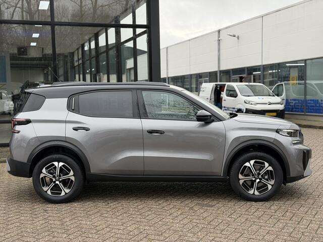 Citroen C3 Aircross Hybrid 136pk Max Automaat|Camera