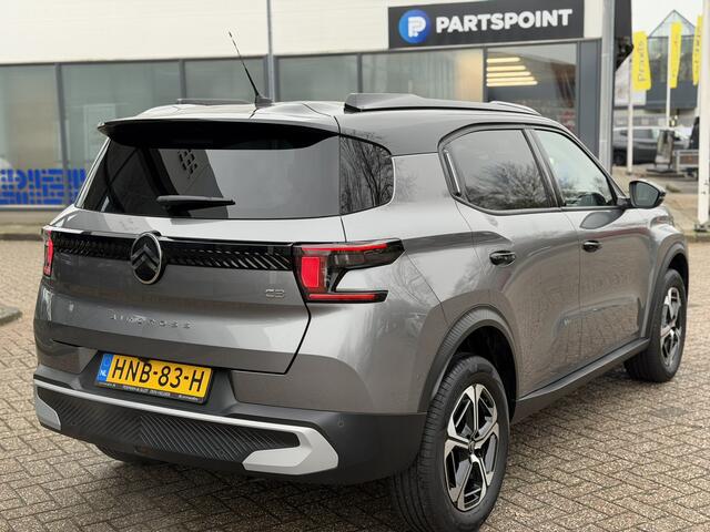 Citroen C3 Aircross Hybrid 136pk Max Automaat|Camera