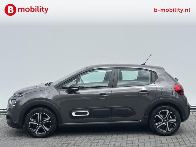 Citroen C3 1.2 PureTech Plus Apple CarPlay 25X VOORRAAD | Cruise Control | DAB | Airco | Bluetooth Telefoon