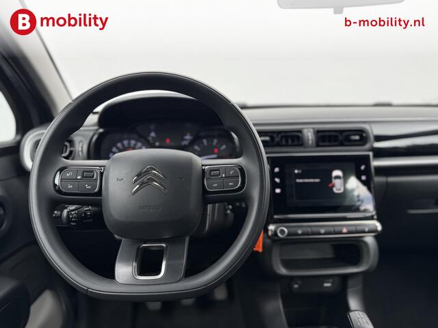 Citroen C3 1.2 PureTech Plus Apple CarPlay 25X VOORRAAD | Cruise Control | DAB | Airco | Bluetooth Telefoon