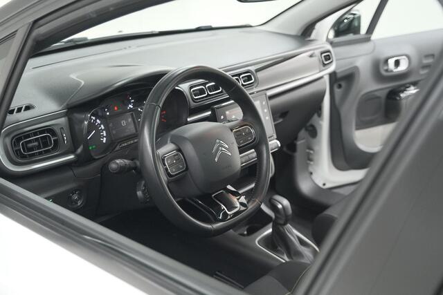 Citroen C3 PureTech 110 EAT8 Feel Edition | Panoramadak | Parkeersensoren | Apple Carplay