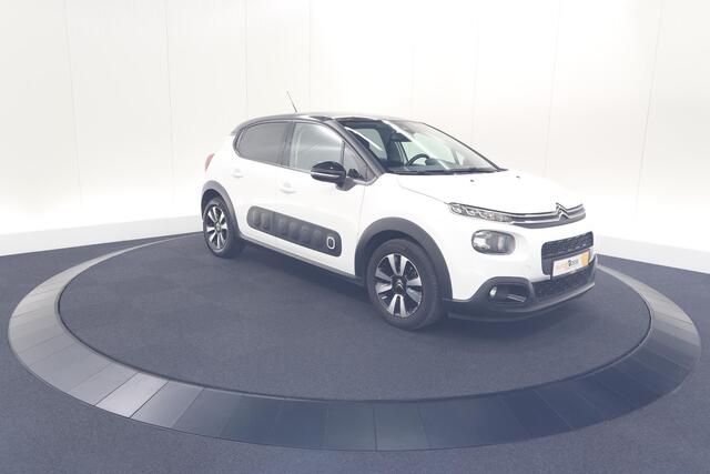 Citroen C3 PureTech 110 EAT8 Feel Edition | Panoramadak | Parkeersensoren | Apple Carplay