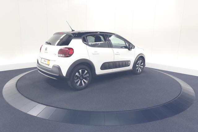 Citroen C3 PureTech 110 EAT8 Feel Edition | Panoramadak | Parkeersensoren | Apple Carplay