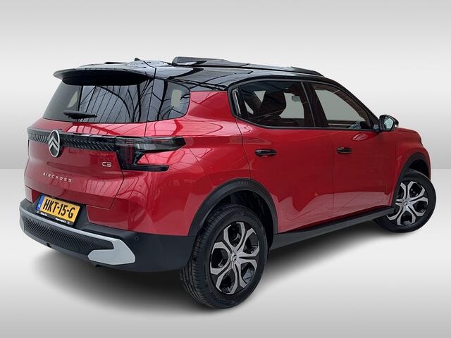 Citroen C3 Aircross Puretech 100 Pack Plus | Climate Control | Camera achter | Carplay/Android auto | 8 Jaar Citroen We Care garantie