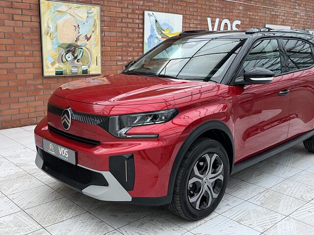 Citroen C3 Aircross Puretech 100 Pack Plus | Climate Control | Camera achter | Carplay/Android auto | 8 Jaar Citroen We Care garantie