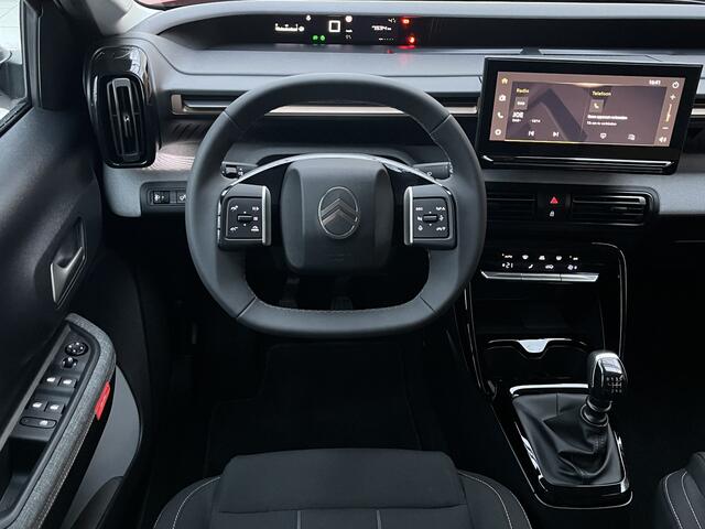 Citroen C3 Aircross Puretech 100 Pack Plus | Climate Control | Camera achter | Carplay/Android auto | 8 Jaar Citroen We Care garantie