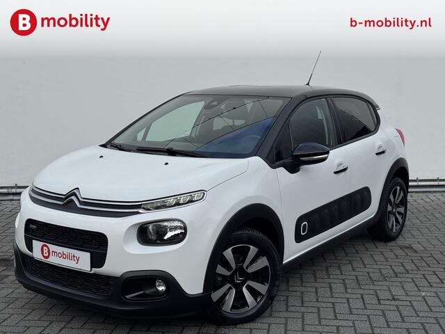 Citroen C3 1.2 PureTech S&S Shine Achteruitrijcamera | Stoelverwarming | Cruise Control | Navigatie