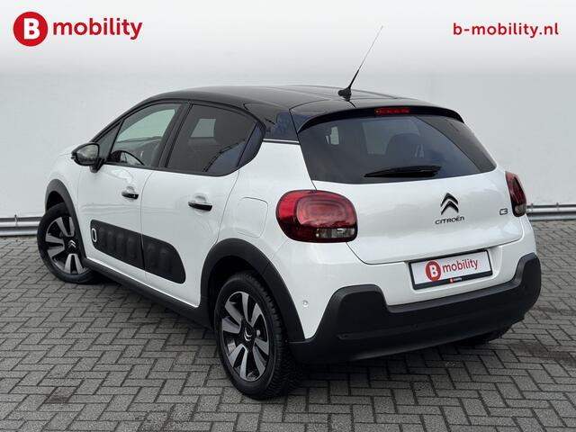 Citroen C3 1.2 PureTech S&S Shine Achteruitrijcamera | Stoelverwarming | Cruise Control | Navigatie