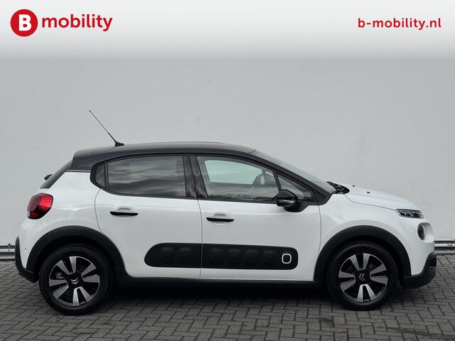 Citroen C3 1.2 PureTech S&S Shine Achteruitrijcamera | Stoelverwarming | Cruise Control | Navigatie