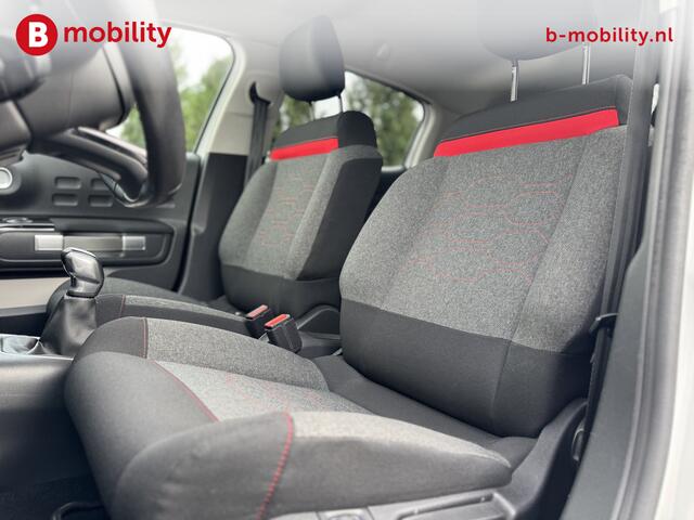 Citroen C3 1.2 PureTech S&S Shine Achteruitrijcamera | Stoelverwarming | Cruise Control | Navigatie