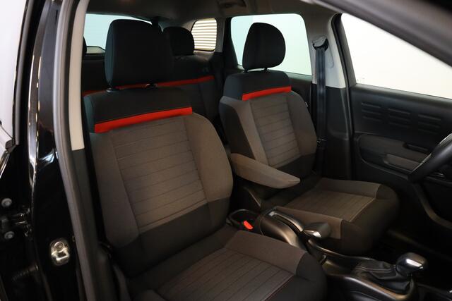 Citroen C3 Aircross PT 130 Shine Automaat-6 Carplay | 17" | Camera | Sensoren v+a