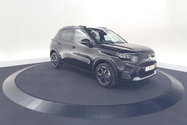 Citroen C3 Ë-C3 Max 113pk 44 kWh | 7 KW Laadfunctie | Camera | Navigatie | Apple Carplay | Parkeersensoren
