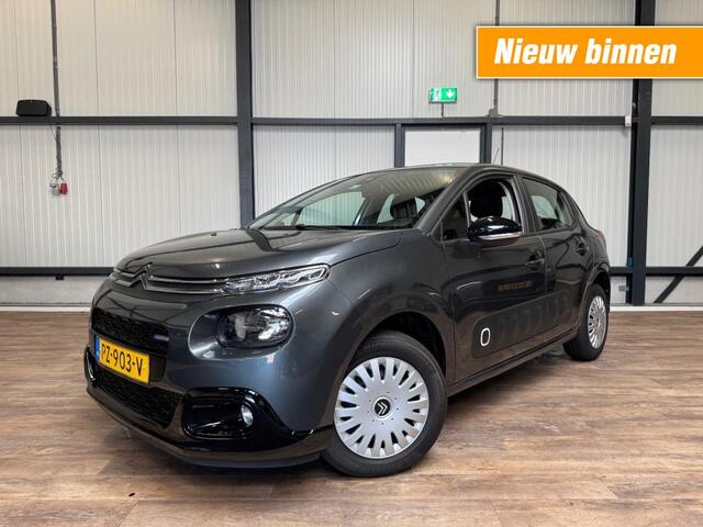 Citroen C3 1.2 PureTech Feel 105g / CLIMA / NAVI / CRUISE /