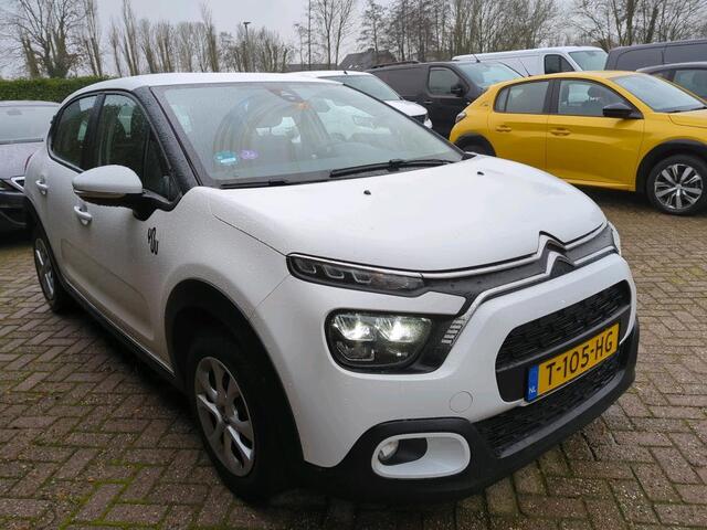 Citroen C3 1.2 PureTech You ALL-IN RIJKLAARPRIJS/Airco/Cruise Controle/Stoelverwarming