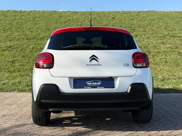 Citroen C3 1.2 PureTech S&S Shine Orig. NL Auto | NAP | Navi | Carplay | DAB+ | PDC A & Camera