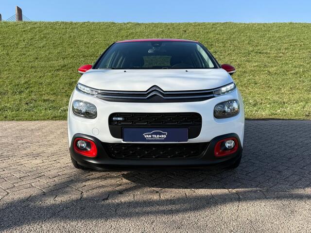 Citroen C3 1.2 PureTech S&S Shine Orig. NL Auto | NAP | Navi | Carplay | DAB+ | PDC A & Camera