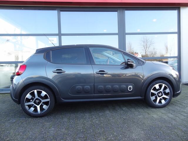 Citroen C3 1.2 Shine | NL-AUTO | TREKHAAK | LMV | CRUISE | CAMERA |