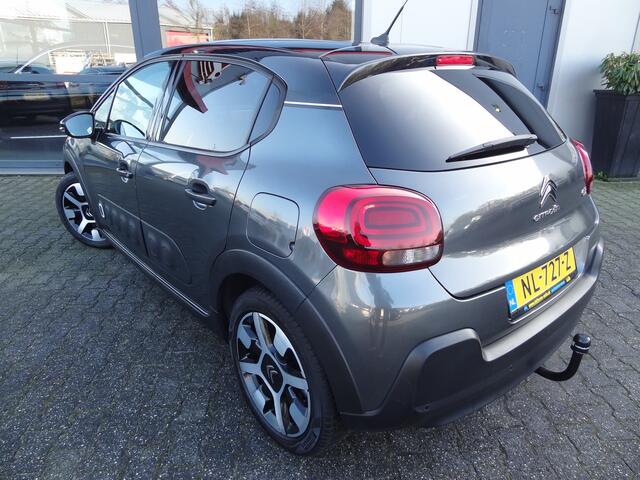 Citroen C3 1.2 Shine | NL-AUTO | TREKHAAK | LMV | CRUISE | CAMERA |