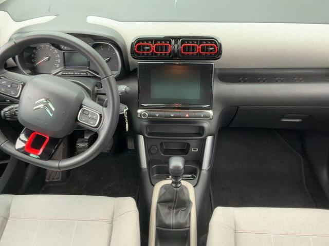 Citroen C3 Aircross 1.2 PureTech S&S Shine