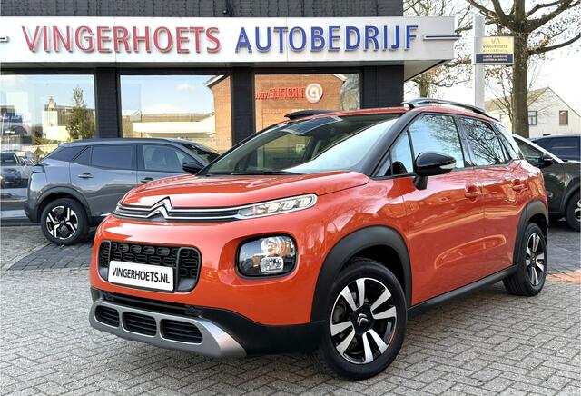 Citroen C3 Aircross Benzine *** Hele Mooie *** * Climate & Cruise Control * Stoelverwarming * Parkeersensoren * L.M. Velgen * Navigatie & Spotify up to date via Apple Carplay / Android AUto Vingerhoets; Vierde Generatie Eersteklas Service. Al meer dan 100 jaar een