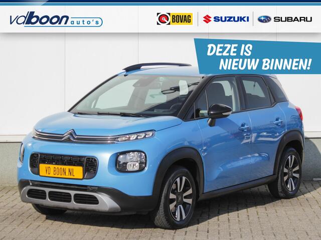 Citroen C3 Aircross 1.2 PureTech S&S Business | Automaat | Navi | Cruise | Clima | Park sens
