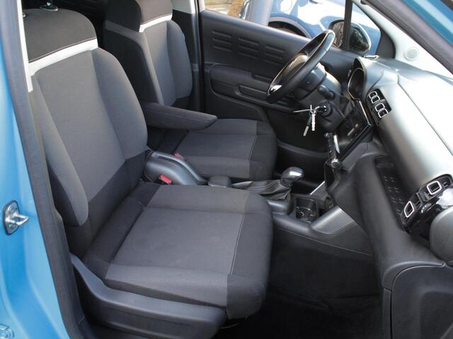 Citroen C3 Aircross 1.2 PureTech S&S Business | Automaat | Navi | Cruise | Clima | Park sens