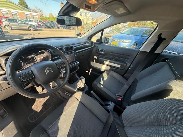 Citroen C3 1.2 Puretech Feel Airco Cruise