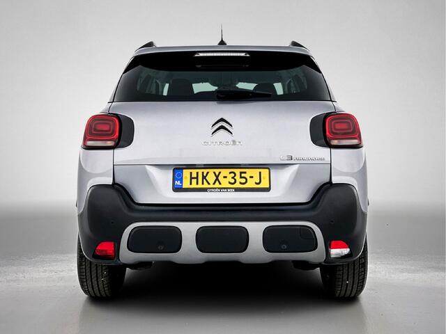 Citroen C3 Aircross 130 PK automaat Shine | Rijklaar | Parkeersensoren | Navigatie |