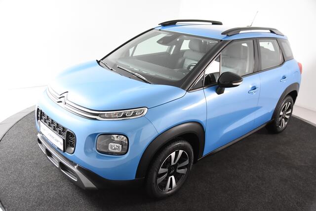 Citroen C3 Aircross 1.2 PureTech S&S Shine *1ste Eigenaar*Leer*Navigatie*Parkassist*