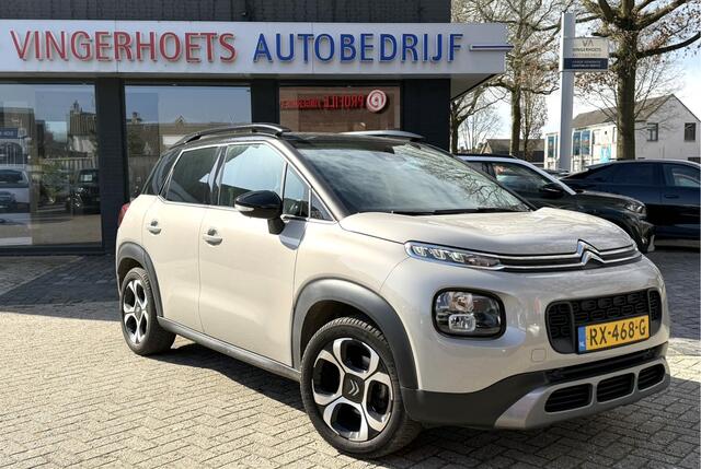 Citroen C3 Aircross 110 Pk Benzine Shine * Climate & Cruise Control * Navigatie * L.M. Velgen * Parkeersensoren * Hoge Zit * Vingerhoets; Vierde Generatie Eersteklas Service. Al meer dan 100 jaar een begrip in de Brabantse Kempen.