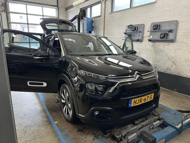 Citroen C3 1.2 PureTech Feel Edition Automaat All-in Prijs Clima/Apple CarPlay/Android Auto/Parkeersensoren Eurorepar