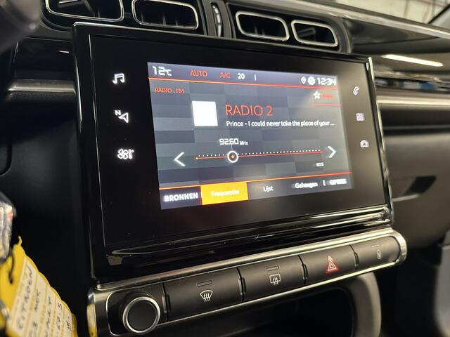 Citroen C3 1.2 PureTech Feel Edition Automaat All-in Prijs Clima/Apple CarPlay/Android Auto/Parkeersensoren Eurorepar