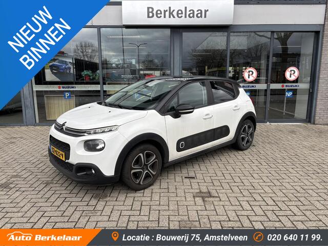 Citroen C3 1.2 PureTech S&S Feel Edition | Cruise Controle | Navigatie