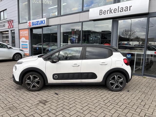 Citroen C3 1.2 PureTech S&S Feel Edition | Cruise Controle | Navigatie