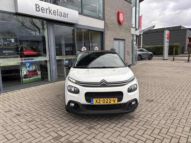 Citroen C3 1.2 PureTech S&S Feel Edition | Cruise Controle | Navigatie