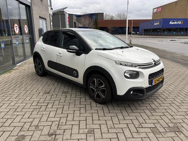 Citroen C3 1.2 PureTech S&S Feel Edition | Cruise Controle | Navigatie