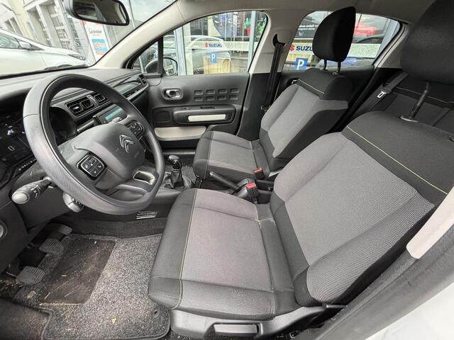 Citroen C3 1.2 PureTech S&S Feel Edition | Cruise Controle | Navigatie