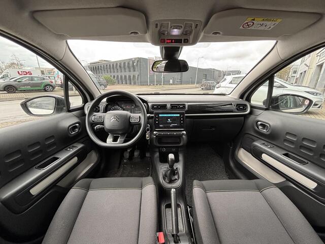 Citroen C3 1.2 PureTech S&S Feel Edition | Cruise Controle | Navigatie