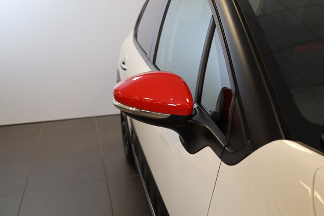 Citroen C3 PT Shine 110 Carplay | Spoiler | Navi | Lichtmetaal | Panorama dak